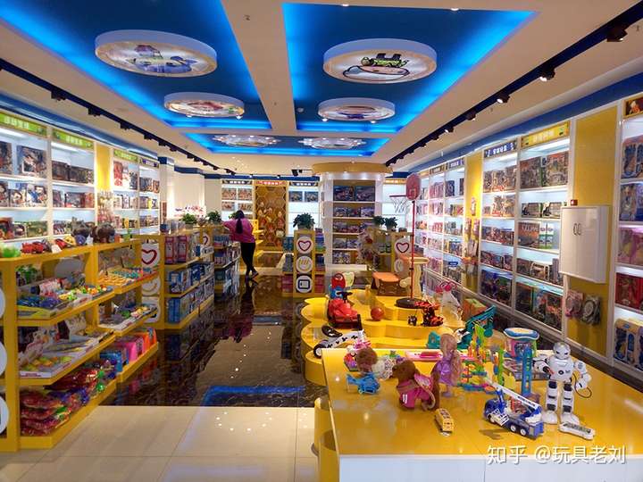 不想上班,想开玩具店,零基础求指点? - 